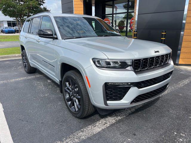 2026 Jeep Grand Cherokee L GRAND CHEROKEE L LIMITED RESERVE 4X4