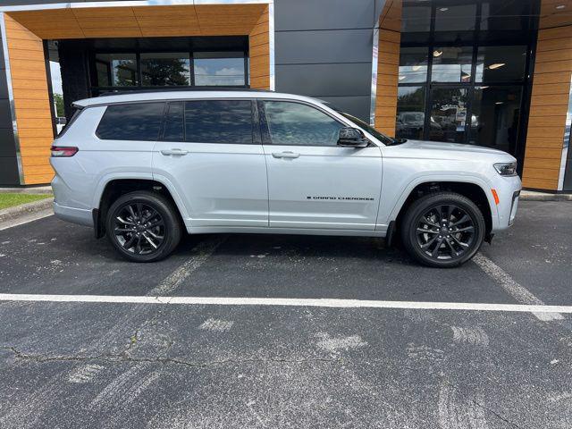 2026 Jeep Grand Cherokee L GRAND CHEROKEE L LIMITED RESERVE 4X4