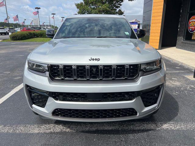 2026 Jeep Grand Cherokee L GRAND CHEROKEE L LIMITED RESERVE 4X4