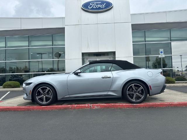 2025 Ford Mustang EcoBoost Premium Convertible for sale in Warrenton, OR