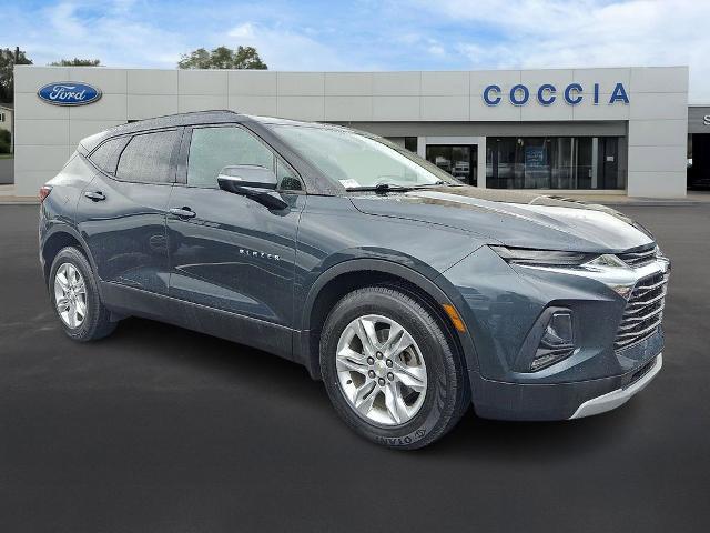 2019 Chevrolet Blazer LT w/2LT