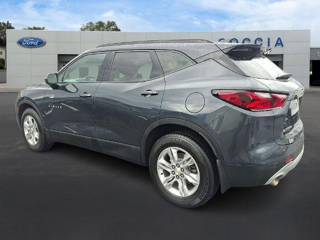 2019 Chevrolet Blazer LT w/2LT