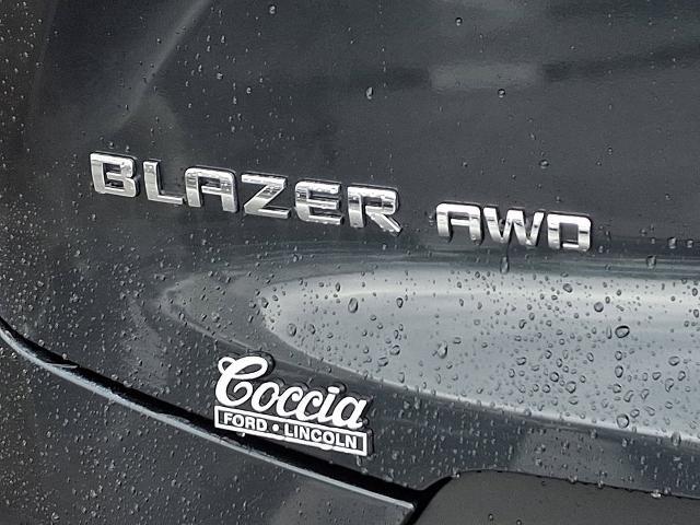 2019 Chevrolet Blazer LT w/2LT