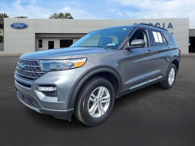 2023 Ford Explorer XLT for sale in BEAR CRK TWP, PA