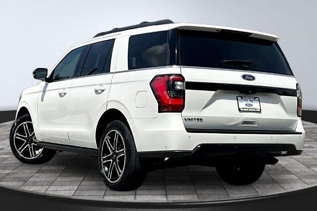 2020 Ford Expedition Limited