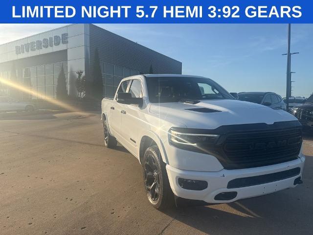 2024 Ram 1500 Limited Crew Cab 4x4 5'7" Box for sale in Tulsa, OK
