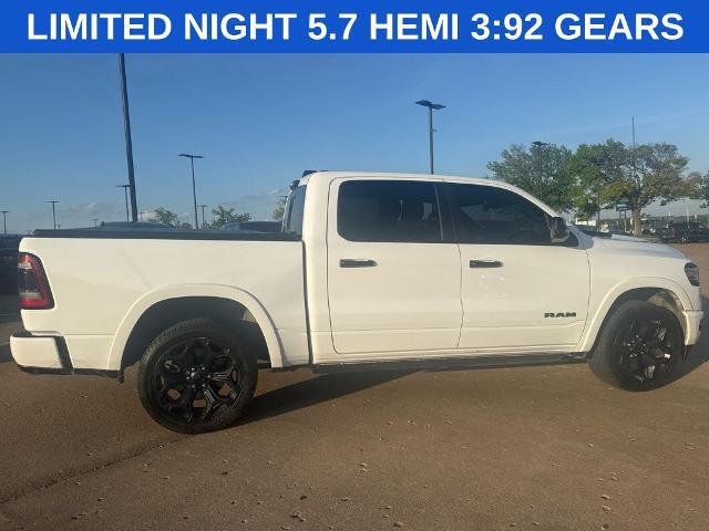 2024 Ram 1500 Limited Crew Cab 4x4 5'7" Box