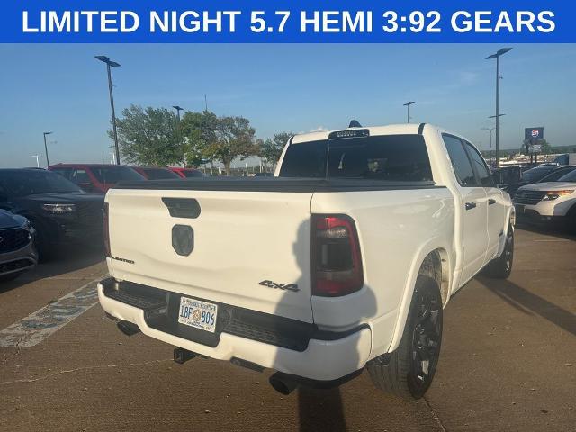 2024 Ram 1500 Limited Crew Cab 4x4 5'7" Box
