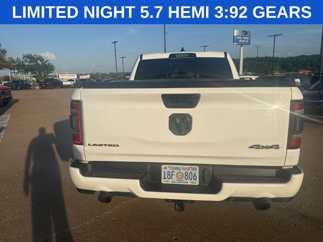 2024 Ram 1500 Limited Crew Cab 4x4 5'7" Box