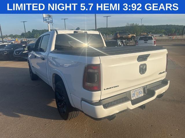 2024 Ram 1500 Limited Crew Cab 4x4 5'7" Box