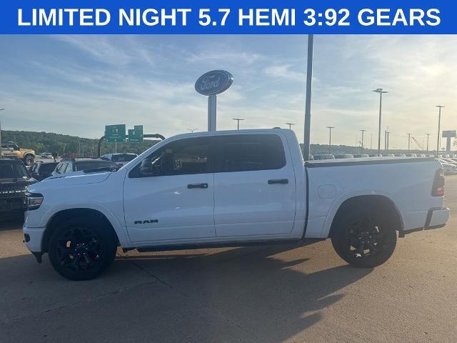 2024 Ram 1500 Limited Crew Cab 4x4 5'7" Box