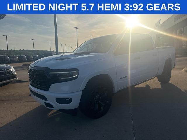 2024 Ram 1500 Limited Crew Cab 4x4 5'7" Box