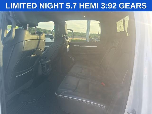 2024 Ram 1500 Limited Crew Cab 4x4 5'7" Box