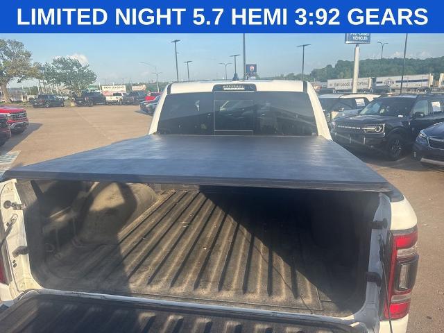 2024 Ram 1500 Limited Crew Cab 4x4 5'7" Box