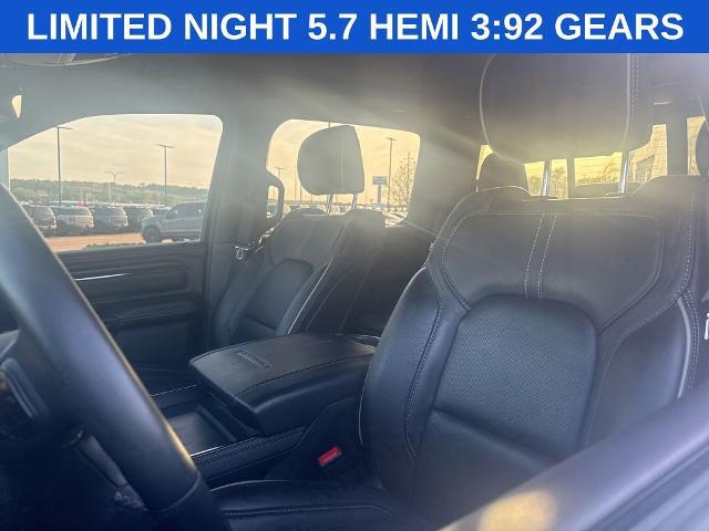2024 Ram 1500 Limited Crew Cab 4x4 5'7" Box