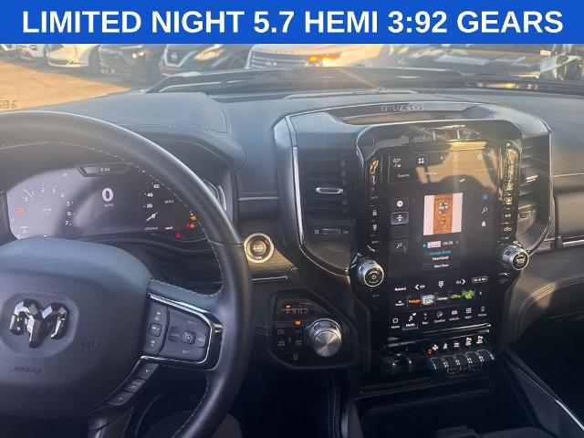 2024 Ram 1500 Limited Crew Cab 4x4 5'7" Box