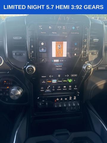 2024 Ram 1500 Limited Crew Cab 4x4 5'7" Box