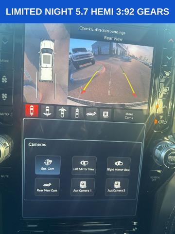 2024 Ram 1500 Limited Crew Cab 4x4 5'7" Box