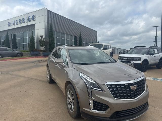 2022 Cadillac XT5 AWD Premium Luxury for sale in Tulsa, OK