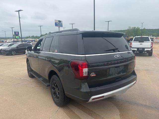 2022 Ford Expedition Timberline