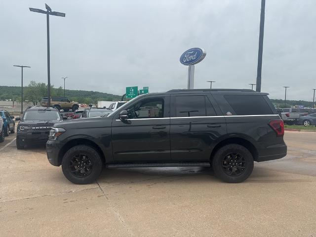 2022 Ford Expedition Timberline