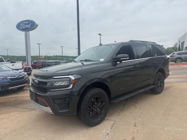 2022 Ford Expedition Timberline