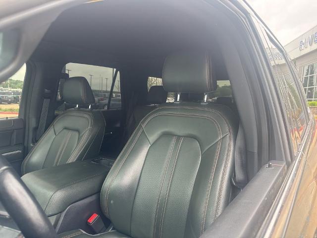 2022 Ford Expedition Timberline