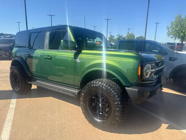 2025 Ford Bronco Outer Banks for sale in Tulsa, OK