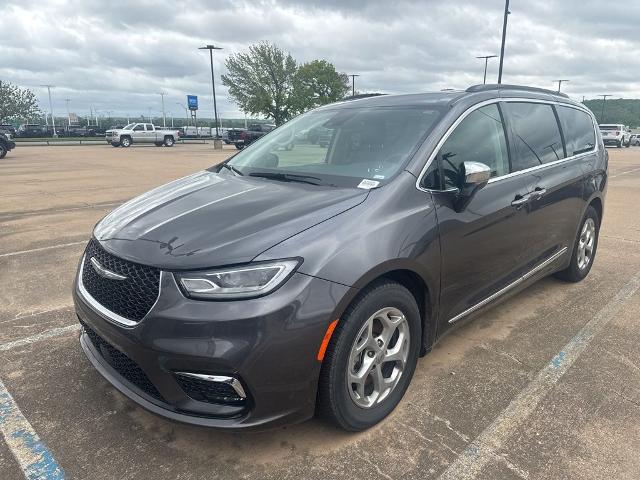 2023 Chrysler Pacifica Limited for sale in Tulsa, OK