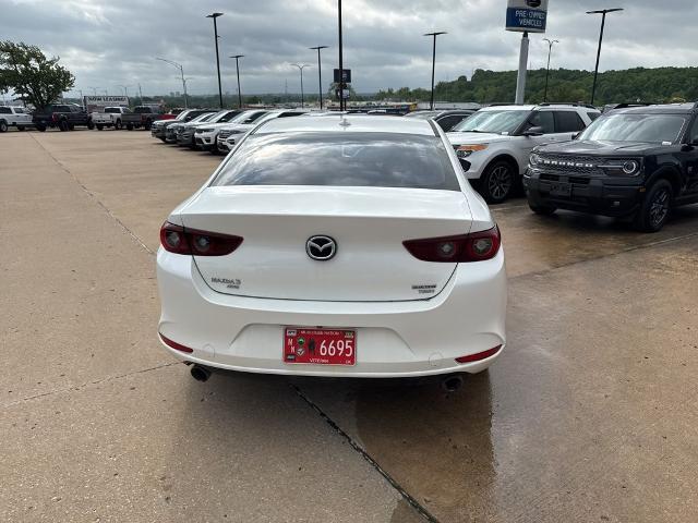 2022 Mazda Mazda3 2.5 Turbo