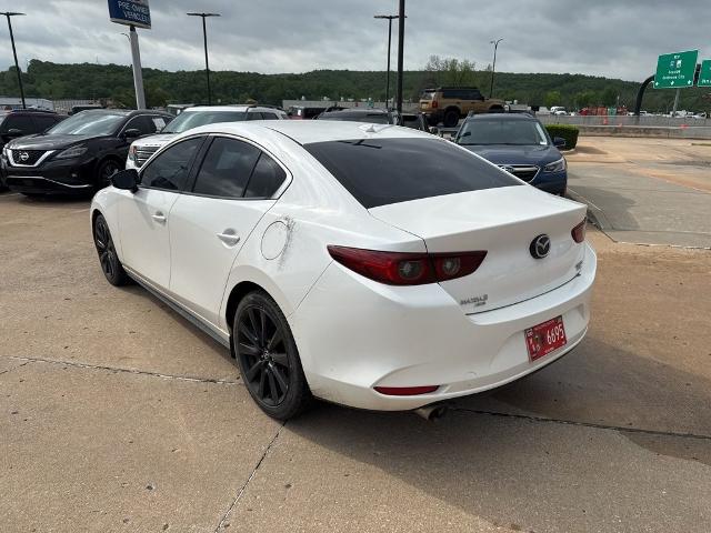 2022 Mazda Mazda3 2.5 Turbo