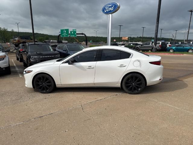 2022 Mazda Mazda3 2.5 Turbo