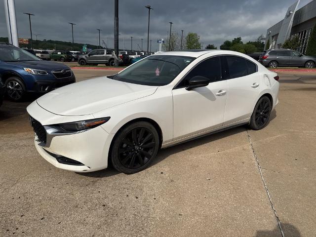 2022 Mazda Mazda3 2.5 Turbo