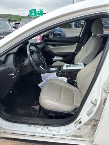 2022 Mazda Mazda3 2.5 Turbo