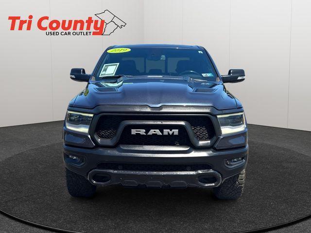 2019 RAM 1500 Rebel Crew Cab 4x4 57 Box