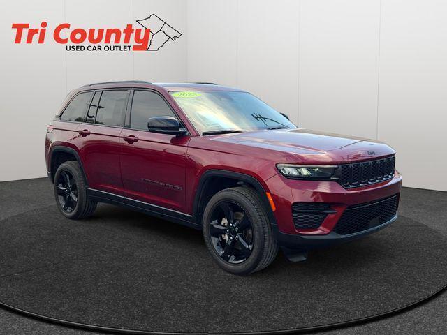 2023 Jeep Grand Cherokee Altitude 4x4