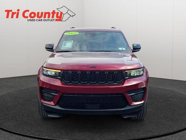 2023 Jeep Grand Cherokee Altitude 4x4