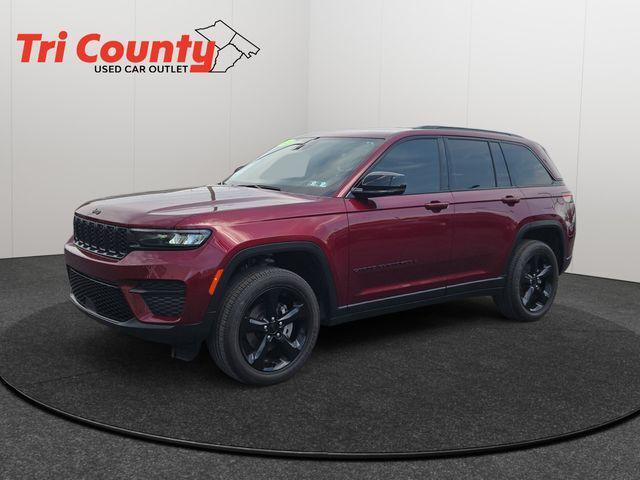 2023 Jeep Grand Cherokee Altitude 4x4