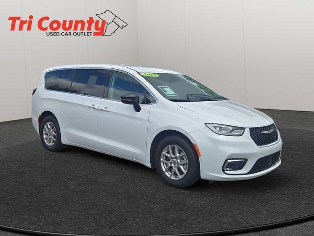 2024 Chrysler Pacifica Touring L 2024 Chrysler Pacifica Touring L