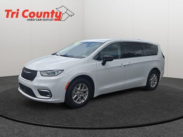 2024 Chrysler Pacifica Touring L 2024 Chrysler Pacifica Touring L