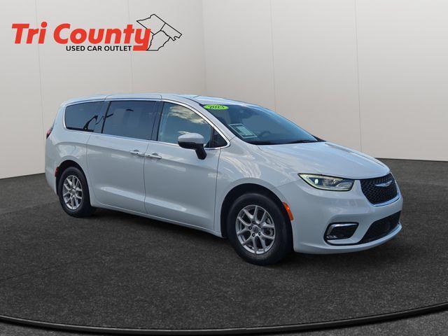 2023 Chrysler Pacifica Touring L 2023 Chrysler Pacifica Touring L