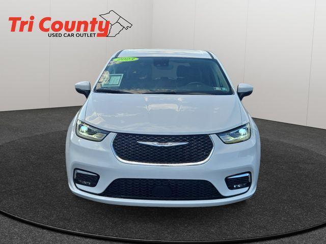 2023 Chrysler Pacifica Touring L 2023 Chrysler Pacifica Touring L