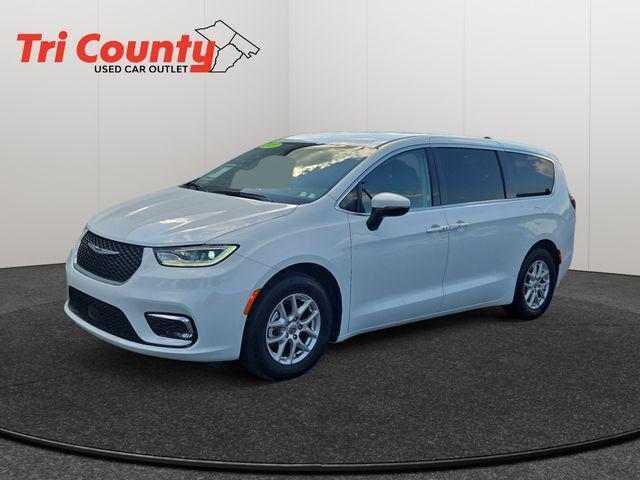 2023 Chrysler Pacifica Touring L 2023 Chrysler Pacifica Touring L