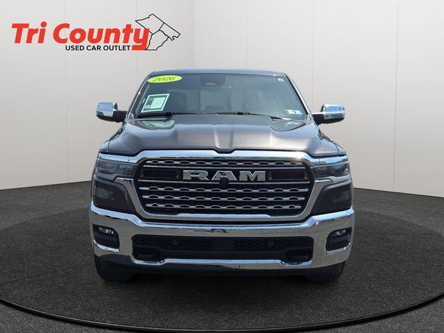 2026 RAM 1500 Limited Crew Cab 4x4 57 Box