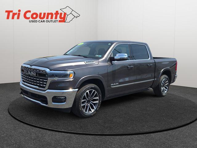 2026 RAM 1500 Limited Crew Cab 4x4 57 Box