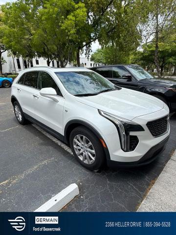 2023 Cadillac XT4 FWD Luxury for sale near Beavercreek, OH