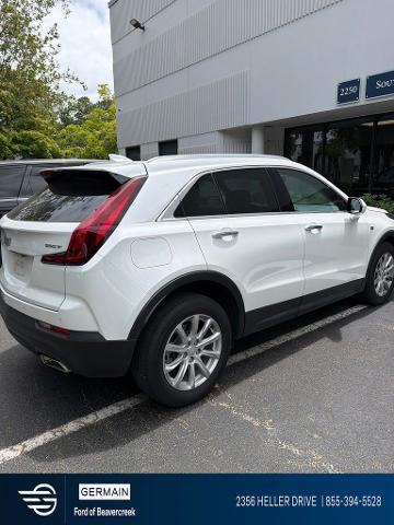 2023 Cadillac XT4 FWD Luxury