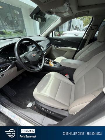 2023 Cadillac XT4 FWD Luxury