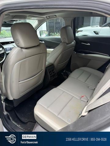 2023 Cadillac XT4 FWD Luxury
