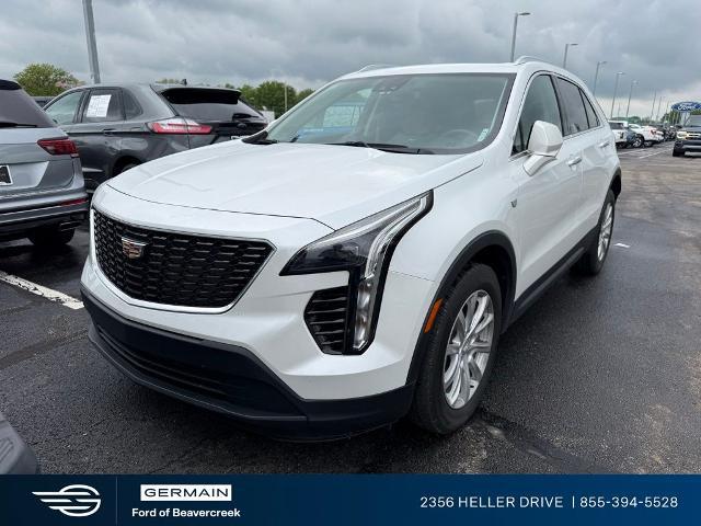 2023 Cadillac XT4 FWD Luxury